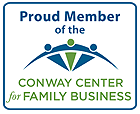 Conway Center for Family Business Proud member of the Conway Center for Family Business