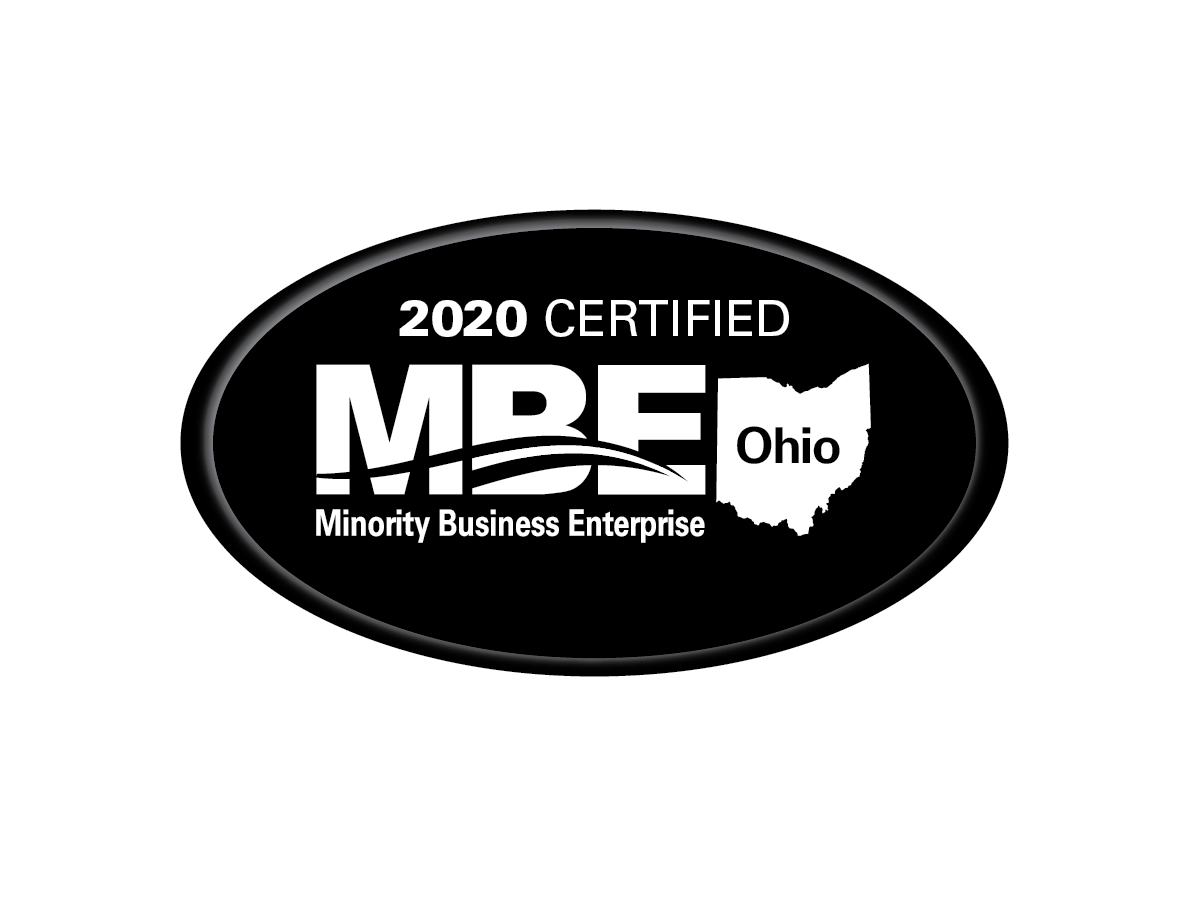 Ohio MBE certified business Think MBE first